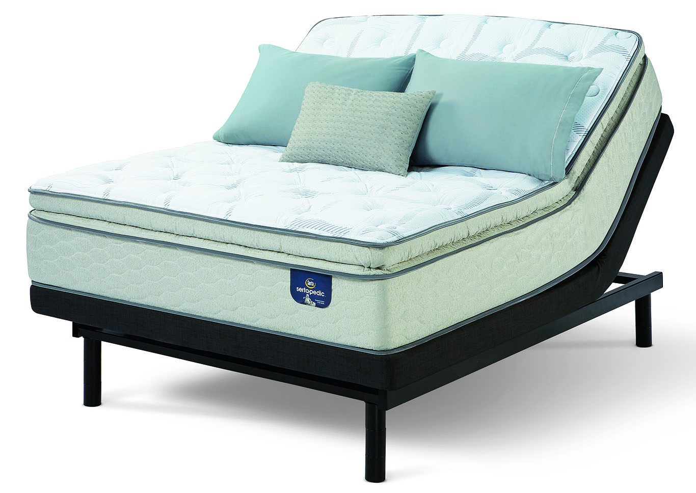 Alverson Super Pillow Top Firm Twin XL Mattress,Serta Nationwide